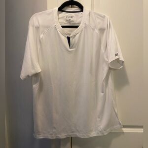 RHONE Men's Classic White Short Sleeve Tee